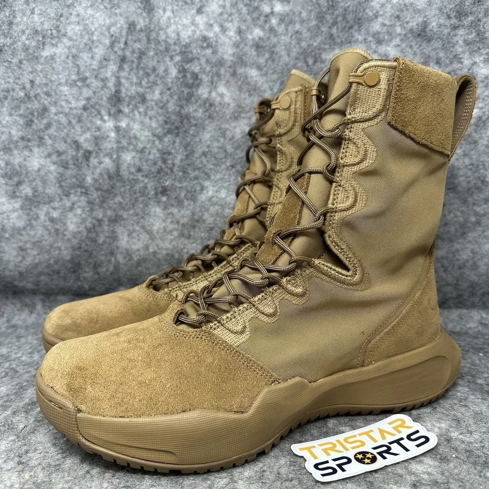 Nike SFB B2 Tactical Boots Mens Size 14 Coyote Military Combat FN3720-900